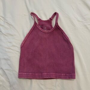 FP Movement cropped running tank